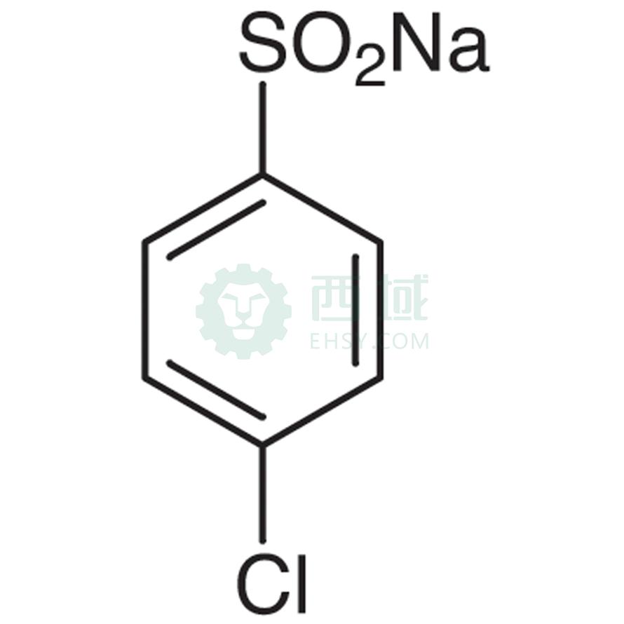 梯希爱/TCI 4-氯苯亚磺酸钠，C1559-5G CAS:14752-66-0，98.0%，5G 售卖规格：1瓶