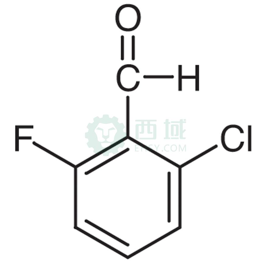 梯希爱/TCI 2-氯-6-氟苯甲醛，C1424-10G CAS:387-45-1，95.0%，10G 售卖规格：1瓶