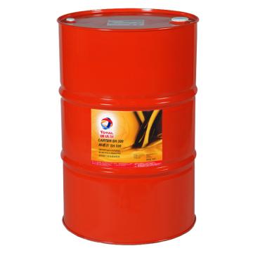 道达尔/TOTAL 合成齿轮油，CARTER SH 320 208L/桶 售卖规格：208升/桶