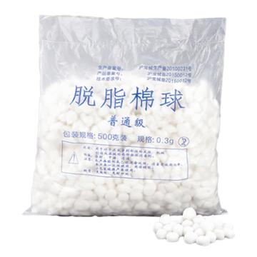 亚速旺/Asone 经济型棉球 500g，CC-4333-01 售卖规格：1袋
