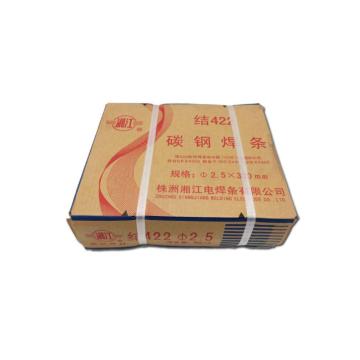 湘江 碳钢电焊条，J422，4.0*400mm 20KG/箱 售卖规格：1公斤