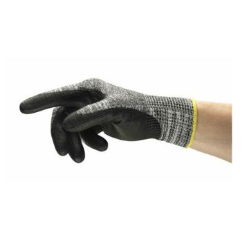 安思尔/Ansell PU涂层手套，48-705-8 中型防割工业手套，144付/箱（1箱起订） 售卖规格：1箱