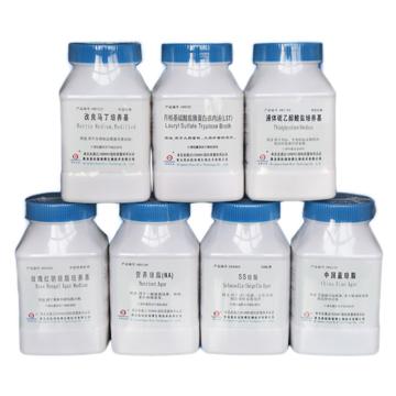 海博生物 D-泛酸钙检验培养基（USP），HB8457 250g，用于微生物实验 售卖规格：250克/瓶