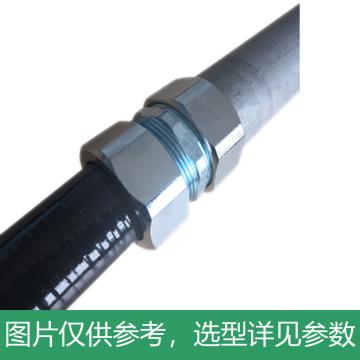 巨爾達 防水型軟硬管自固式接頭，JED-XY-100058HN 軟管φ25mm 硬管1" 售賣規(guī)格：1個