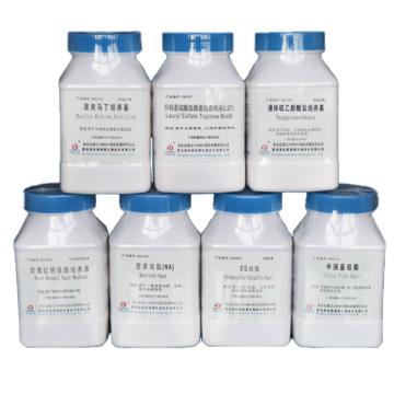 海博生物 MS培养基（含琼脂，不含蔗糖），HB8469-14 用于植物组织培养的基础培养基，250g/瓶 售卖规格：1瓶