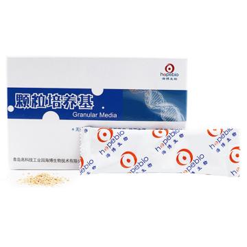 海博生物 胰蛋白胨大豆琼脂颗粒，HBKD7026 300ml/袋*10，一种通用的营养培养基，用于各种微生物的培养 售卖规格：1箱