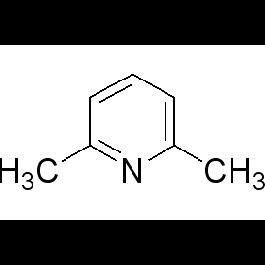请注意:该产品为一般危险化学品|cas:108-48-5|2,6-二甲基吡啶|98%