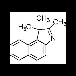 cas:41532-84-7|1,1,2-三甲基-1h-苯并[e]吲哚|98%|5g