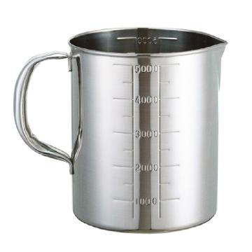 亚速旺/Asone 不锈钢烧杯（SUS304） 5l，6-224-06 售卖规格：1个