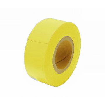 亚速旺/Asone 标识胶带 荧光黄色，61-6166-60荧光黄色 售卖规格：1卷