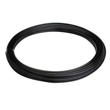 诺冠/NORGREN 尼龙气管，PA2-0710100 黑色，外径*内径Φ10×7.5 售卖规格：100米/卷