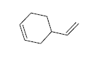 罗恩/Rhawn 4-乙烯基-1-环己烯，R017654-100ml CAS:100-40-3,97%,含100-200ppm BHT稳定剂,100ml/瓶 售卖规格：1瓶