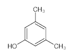 罗恩/Rhawn 3,5-二甲酚标准溶液，R010955-2ml CAS:108-68-9,1000μg/ml（溶剂:MeOH）,2ml/瓶 售卖规格：1瓶