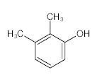 罗恩/Rhawn 2,3-二甲酚标准溶液，R010953-2ml CAS:526-75-0,1000μg/ml（溶剂:MeOH）,2ml/瓶 售卖规格：1瓶