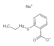 罗恩/Rhawn 硫柳汞钠，R025134-100g CAS:54-64-8,97%,100g/瓶 售卖规格：1瓶