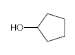 罗恩/Rhawn 环戊醇，R019702-5ml CAS:96-41-3,99.5%（标准试剂）,5ml/瓶 售卖规格：1瓶