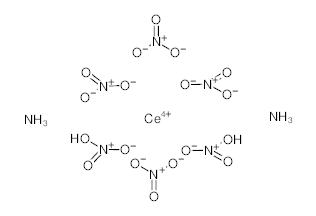 罗恩/rhawn 硝酸铈铵,r018026-50g cas:16774-21-3,99.