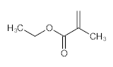 罗恩/Rhawn 甲基丙烯酸乙酯，R016683-100ml CAS:97-63-2，99%,含10 - 20 ppm MEHQ 稳定剂，100ml/瓶 售卖规格：1瓶