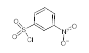 罗恩/Rhawn 3-硝基苯磺酰氯，R015391-25g CAS:121-51-7,97%,25g/瓶 售卖规格：1瓶