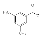 罗恩/Rhawn 3,5-二甲基苯甲酰氯，R012127-5g CAS:6613-44-1,97%,5g/瓶 售卖规格：1瓶