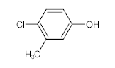 罗恩/Rhawn 4-氯-3-甲基苯酚，R008021-100g CAS:59-50-7,99%,100g/瓶 售卖规格：1瓶