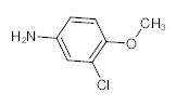 罗恩/Rhawn 3-氯-4-甲氧基苯胺，R005949-50g CAS:5345-54-0,98%,50g/瓶 售卖规格：1瓶