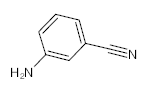 罗恩/Rhawn 3-氨基苯甲腈，R003077-100g CAS:2237-30-1,98%,100g/瓶 售卖规格：1瓶