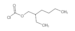 罗恩/Rhawn 氯甲酸-2-乙基己酯，R001387-25ml CAS:24468-13-1,98%,25ml/瓶 售卖规格：1瓶