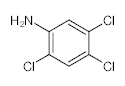 罗恩/Rhawn 2,4,5-三氯苯胺，R000844-50g CAS:636-30-6,97%,50g/瓶 售卖规格：1瓶