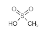 罗恩/Rhawn 甲烷磺酸，R000348-100g CAS:75-75-2,GR 99.5%,100g/瓶 售卖规格：1瓶