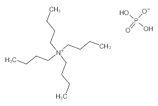 罗恩/Rhawn 四丁基磷酸二氢铵，R012804-1g CAS:5574-97-0，98%，1g/瓶 售卖规格：1瓶