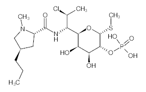 罗恩/Rhawn 氯林可霉素 磷酸盐，R031475-100g CAS:24729-96-2,98%,100g/瓶 售卖规格：1瓶
