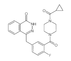 罗恩/Rhawn 奥拉帕尼，R028130-250mg CAS:763113-22-0,98%,250mg/瓶 售卖规格：1瓶