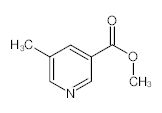 罗恩/Rhawn 5-甲基烟酸甲酯，R024965-250mg CAS:29681-45-6,97%,250mg/瓶 售卖规格：1瓶