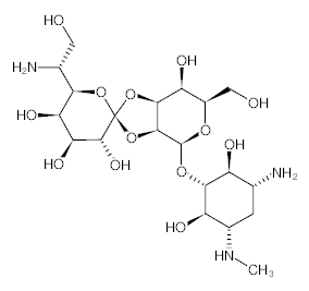 罗恩/Rhawn 潮霉素B 来源生物发酵，R011899-1g CAS:31282-04-9,80%,1g/瓶 售卖规格：1瓶