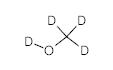 罗恩/Rhawn 氘代甲醇，R012969-10x0.6ml CAS:811-98-3，D,99.8% ，10ml/瓶 售卖规格：1瓶
