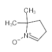 罗恩/Rhawn 5,5-二甲基-1-吡咯啉-N-氧化物，R017426-1g CAS:3317-61-1，97%，1g/瓶 售卖规格：1瓶