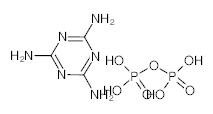 罗恩/Rhawn 三聚氰胺聚磷酸盐，R050638-100g CAS:15541-60-3,99%,100g/瓶 售卖规格：1瓶