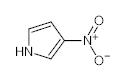 罗恩/Rhawn 3-硝基吡咯，R020927-50mg CAS:5930-94-9,98%,50mg/瓶 售卖规格：1瓶