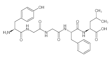 罗恩/Rhawn [Leu5]-脑啡肽，R050483-10mg CAS:58822-25-6,BR,10mg/瓶 售卖规格：1瓶