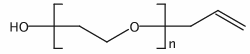 罗恩/Rhawn 烯丙氧基聚氧乙烯醚，R050415-500g CAS:27274-31-3,1000分子量,500g/瓶 售卖规格：1瓶