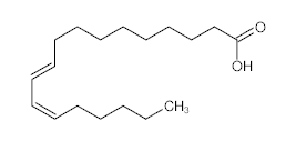 罗恩/Rhawn 共轭亚油酸，R050296-100g CAS:2420-56-6,异构体混合物,80%,100g/瓶 售卖规格：1瓶