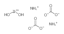 罗恩/Rhawn 碳酸锆铵，R050150-500g CAS:68309-95-5,ZrO2≥20%,500g/瓶 售卖规格：1瓶