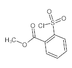 罗恩/Rhawn 2-(氯磺酰基)苯甲酸甲酯，R021832-1g CAS:26638-43-7,95%,1g/瓶 售卖规格：1瓶