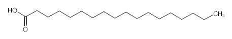 罗恩/Rhawn 硬脂酸，R014897-5g CAS:57-11-4，99%（标准试剂），5g/瓶 售卖规格：1瓶