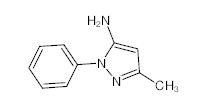 罗恩/Rhawn 5-氨基-3-甲基-1-苯基吡唑，R004583-5g CAS:1131-18-6，95%，5g/瓶 售卖规格：1瓶