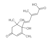 罗恩/Rhawn (+)-脱落酸，R017792-100mg CAS:21293-29-8,98%(生物技术试剂),100mg/瓶 售卖规格：1瓶