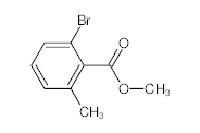 罗恩/Rhawn 2-溴-6-甲基苯甲酸甲酯，R049020-1g CAS:99548-56-8,98%,1g/瓶 售卖规格：1瓶