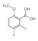 罗恩/Rhawn 2.3-二氟-6-甲氧基苯硼酸，R048831-250mg CAS:957061-21-1,98%,250mg/瓶 售卖规格：1瓶