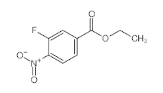 罗恩/Rhawn 3-氟-4-硝基苯甲酸乙酯，R048234-1g CAS:914347-91-4,98%,1g/瓶 售卖规格：1瓶
